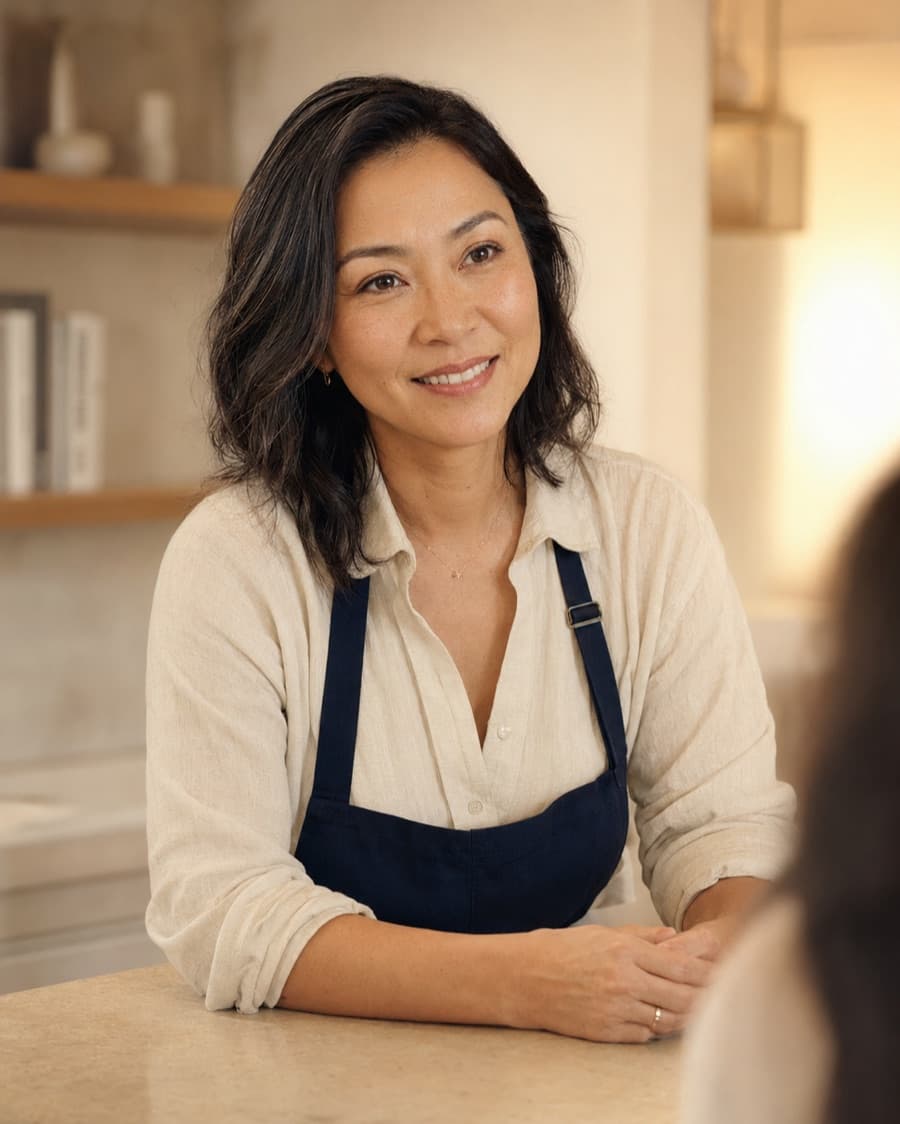 RENATA YOKOI — nutricionista